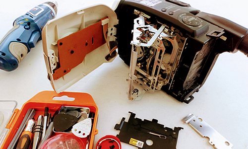 Camescope numérique